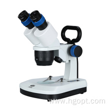 10X Binocular Stereo Microscope Optical Stereo Microscope